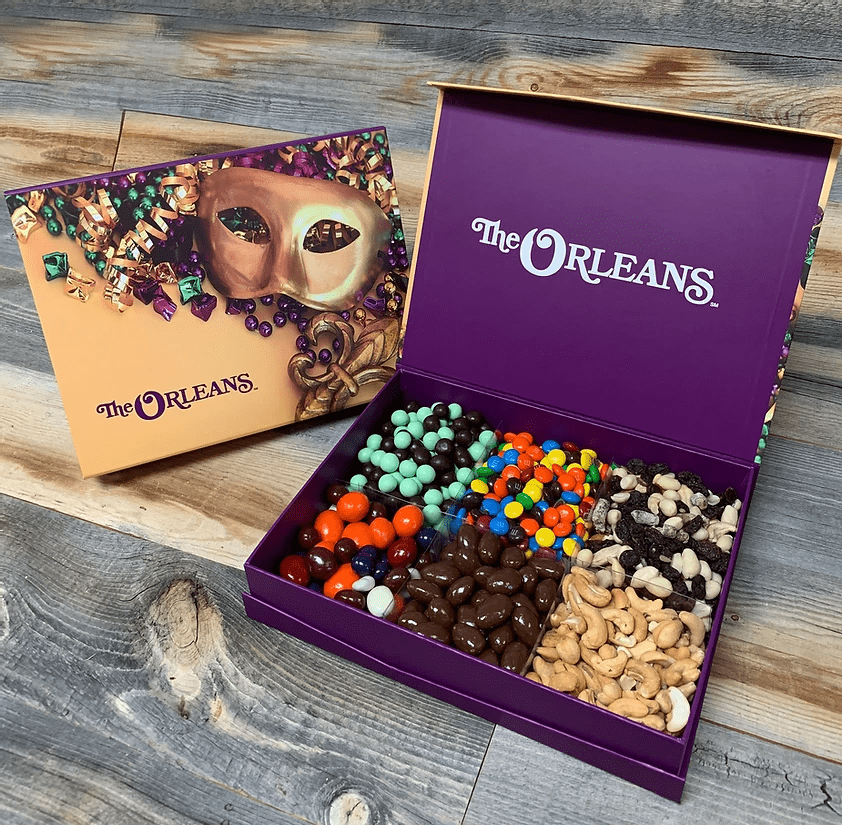 The Orleans Retail Gift Box